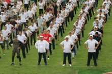 Olamsport: Bokschimiz WBC reytingida ko'tarildi, SHahram G'iyosov marafonda qatnashdi va boshqa xabarlar