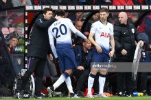 Pochettino ECHL finalidan oldin Allining holatini baholadi