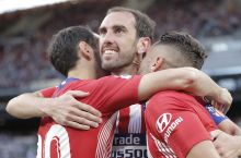 Diego Godin: "Atletiko" muxlislarining faxrlanishi – men uchun haqiqiy sovrin"