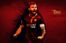 18 yil "Roma" sharafini himoya qilgan De Rossi klubni tark etmoqda