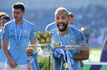 Serxio Aguero: "Liverpul" ustidan qozonilgan g'alaba - mavsumning hal qiluvchi pallasidir"