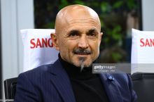 Luchano Spalletti: "Konte "Inter" bilan muzokara o'tkazyapti? Gazetalar nimanidir biladi"
