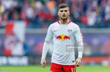 "Liverpul" hali ham Vernerni qo'lga kiritishni istamoqda