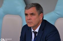 "Andijon" matbuot xizmati: Sakaev lavozimini tark etgani yo'q