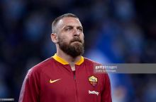 De Rossi: "Faoliyatimni "Roma"da davom ettirmoqchiman, ammo klub buni istamayapti"