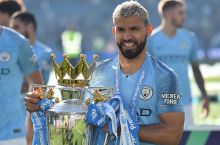 Aguero "Oltin to'p"ni kim olishi kerakligini aytdi. Bu Messi emas