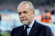 "Napoli" rahbari Ronaldu bilan shartnoma imzolay olmagani haqida gapirdi