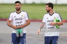 Aguero JCH-2018dan so'ng ilk marotaba Argentina terma jamoasiga chaqiriladi