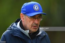 Sarri Evropa ligasida g'olib bo'lsa ham ishsiz qolishi mumkin