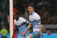 "Atalanta" - "Lacio" 0:2