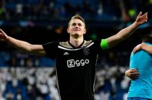 "Barselona" De Ligt bilan kelisha olmayapti