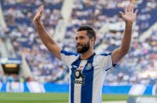 "Atletiko" Godinning o'rniga "Portu"dan futbolchi topdi