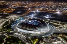 JCH-2022ning birinchi stadioni ochildi