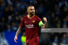 "Roma" afsonasi faoliyatini "Inter"da davom ettirishi mumkin