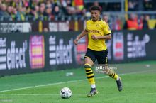 Sancho "Manchester Yunayted"ga o'tishdan bosh tortdi