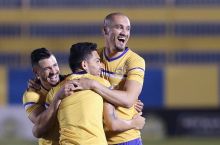 Saudiya Arabistonida chempionat tugadi: "Al Nasr" - chempion, "Ohod" tushib ketdi
