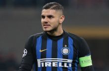 "Yuventus" argentinalik forvard bilan kelishib oldi