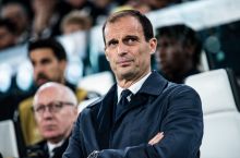 Rasman: Allegri "Yuventus"ni tark etadi