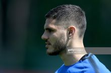 Ikardi: "Yuventus"? "Inter"ga klubda qolishim haqida aytdim"