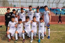 "Bunyodkor": Akademiya jamoamiz Turkiyada