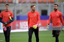 Oblak so'nggi turda "Atletiko"ga yordam bera olmaydi