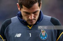 Iker Kasilyas: "Vaqti kelganda futboldan ketaman, hozircha hammasi tinch"