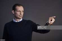 Allegri PSJ yoki "Bavariya"ni qabul qilib olishi mumkin