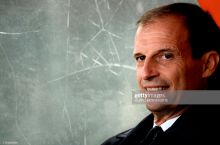 Allegri "Yuventus"da birinchi bo'lishi mumkin