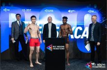 Olamsport: Andijonda Olimpiada chempionining boks maktabi ish boshladi, bokschilarimiz ertangi jang oldidan taroziga chiqishdi