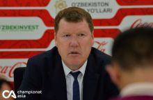 Andrey Fyodorov: "Bunday pallada kalamushlargina jamoadan ketib qolishadi"