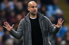 Gvardiola: "Barcha UEFA tomonidan jazolanishimizni kutmoqda. Biroq, biz … "