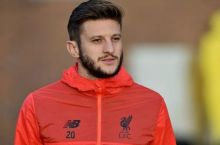 “Liverpul” Lallana bilan xayrlashishga tayyor