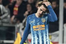 “Atletiko M” Grizmanning o'rinbosari borasida bir qarorga keldi