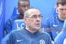 Sarri "Yuventus" bilan muzokara o'tkazmoqda