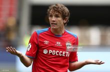 Evropa grandlari CSKA futbolchisini kuzatishmoqda