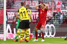 Bundesligada finish: "Bavariya" yoki "Borussiya"?