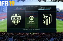 "Levante" - "Atletiko". Asosiy tarkiblar elon qilindi