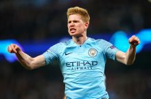 De Bryuyne: "Liverpul" uchun afsusda emasman"