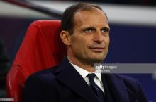 Allegri "Manchester Siti" prezidenti bilan tushlik qildi