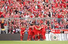 Bundesliga. Bavariya – Germaniya chempioni!