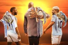 "Manchester Siti" inglizcha trebl qayd etgan Premer-ligadagi ilk jamoa