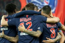 Liga 1. PSJ, "Lill", "Lion", "Marsel", "Sent-Eten"da yirik g'alabalar va boshqa natijalar