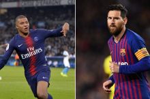 Diskvalifikaciyadan qaytgan Mbappe "Oltin butsa" uchun kurashda Messiga yanada yaqinlashdi