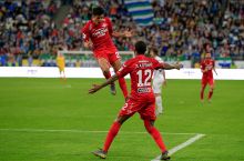“Spartak” joriy mavsumda ilk marta qatorasiga uchta bahsda g'alabaga erishdi