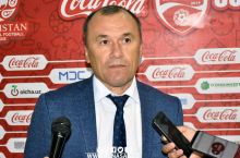 Ro'ziqul Berdiev: “G'alaba kerak edi va unga erishdik”