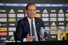 Allegri: "Menga boshqa klublardan takliflar yo'q"