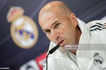 Zidan: "Keyingi mavsumda biz bilan faxrlanasiz"