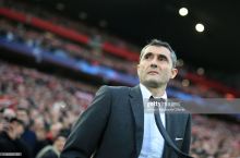 Valverde "Barselona" katta transfer amalga oshirishi mumkinligini tasdiqladi