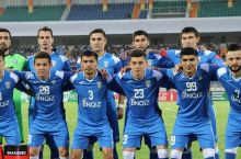 "Buxoro" - "Dinamo" o'yiniga oid malumotlar