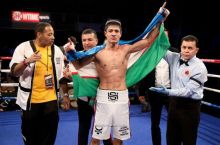Olamsport: SHohjahonning navbatdagi jang sanasi malum, Dmitriy SHokin JCHda jang qildi 